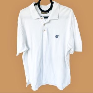 Mens Timberland Polo Shirt